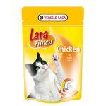 Versele Laga Lara Fitness Chicken 100g.- Kawałki kurczaka w sosie
