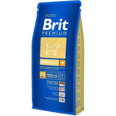 BRIT Premium Adult M (Medium) 1 kg