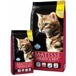 Farmina Matisse Chicken & Rice 20 kg- karma dla kotów dorosłych o smaku kurczaka z ryżem