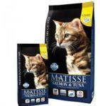 Farmina Matisse Salmon & Tuna 400g- karma dla kotów dorosłych o smaku tuńczyka i łososia