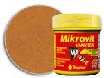 Tropical Mikrovit HI-PROTEIN 50ml.- Wysokobiałkowy pokarm dla narybku, z żółtkami jaj