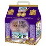JRS Cat\'s Best Nature Gold 10l- żwirek dla kotów długowłosych