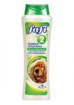 Selecta FAFI 2 Szampon dla psów długowłosych wspomagający profilaktykę przeciw ektopasożytom 250ml.