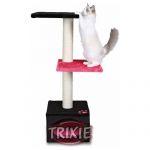 Trixie Drapak dla kotów Badalona 109 cm czarno-fuksjowy