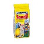 Vitakraft Sandy 3 Plus 2,5kg.- Piasek dla ptaków