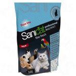 TOLSA Sanicat Professional Fresh - żwirek dla kotów i małych zwierząt domowych 3,8L