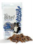 Brit Let\'s Bite Sea Food 70g- Naturalne przysmaki dla psa