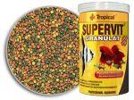 Tropical Supervit Granulat 10g.- Podstawowy pokarm granulowany z beta-glukanem