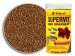 Tropical Supervit Mini Granulat 250ml.- Podstawowy pokarm granulowany z beta-glukanem