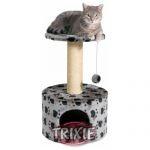 Trixie Drapak dla kota Toledo Szary w łapki
