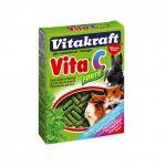 Vitakraft Vita C Forte 100g.- Granulowana nać pietruszki z witaminą C