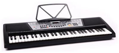 Keyboard Organy 61 Klawiszy Zasilacz MK-908 Przecena nr14
