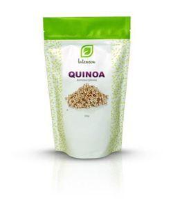 Quinoa - komosa ryżowa biała 250 g -Intenson