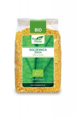 Soczewica żółta Bio 400 g - Bio Planet