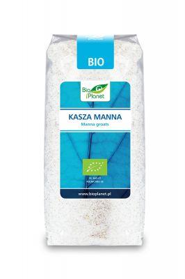 Kasza manna Bio 500 g - Bio Planet