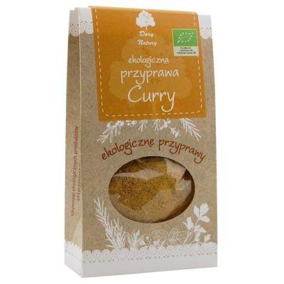 Curry Bio 60 g - Dary Natury