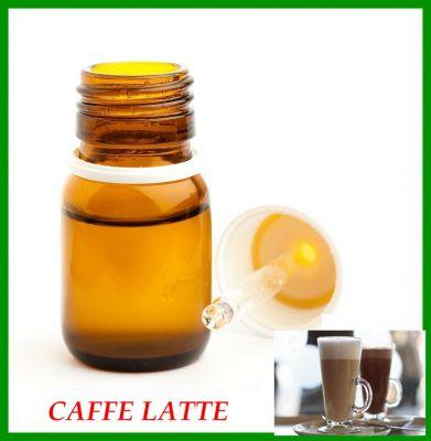 CAFFE LATTE - AROMAT SPOŻYWCZY bez Cukru i bez Tłuszczu