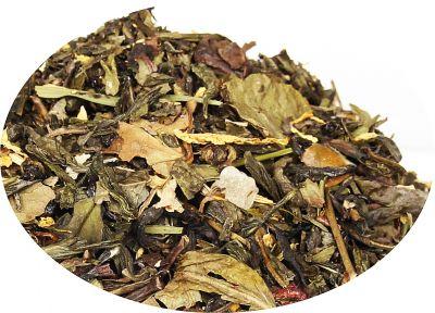7 ZIELONYCH SKARBÓW (50 g) - herbata zielona