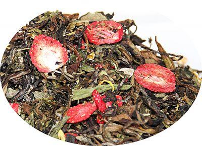 9 SKARBÓW CHIN - herbata biała PAI MU TAN (50 g)