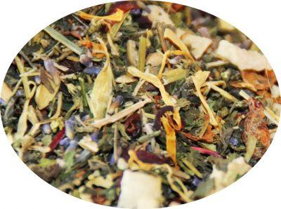 ALERGIA - herbata ziołowa WELLNESS TEA