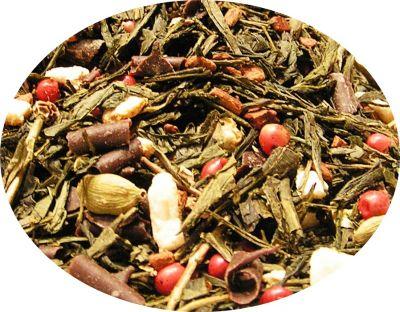ARKTYCZNY OGIEŃ - herbata zielona (50 g) na PREZENT