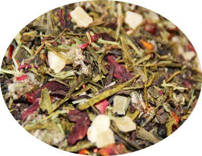 CHOLESTEROL PANA JANA - herbata ziołowa WELLNESS TEA (50 g)