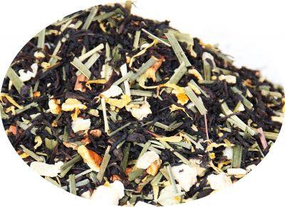 CUBA LIBRE - herbata czarna (50 g) SMAK COLI, LIMETKI I RUMU
