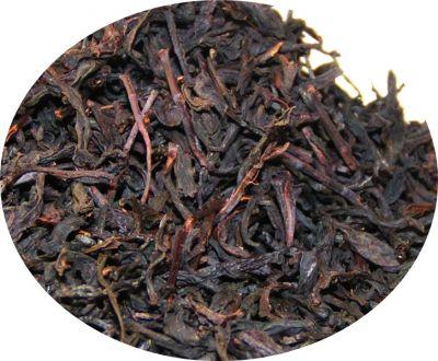 EARL GREY yunnan - herbata czarna BERGAMOTKA (50 g)