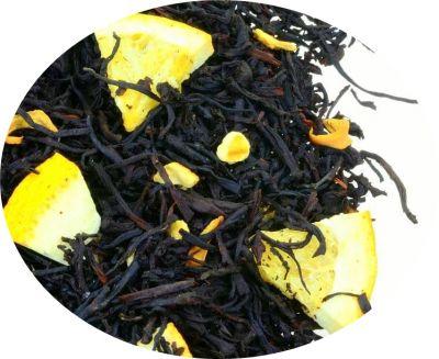 EARL GREY POMARAŃCZA (50 g) - herbata aromatyzowana