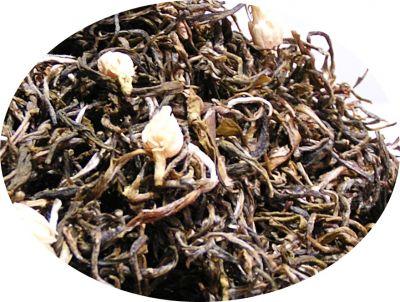 Herbata biała FUJIAN JAŚMINOWA (50 g)