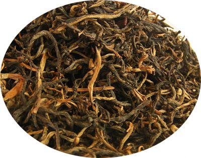 GOLDEN MONKEY - czarna herbata liściasta (50 g)