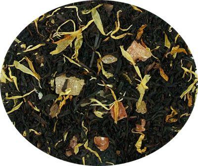 IMBIROWO - MIODOWA - herbata czarna smakowa 50 g