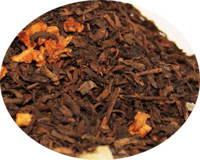 IRLANDZKA WHISKEY pu-erh - herbata czerwona (50 g)