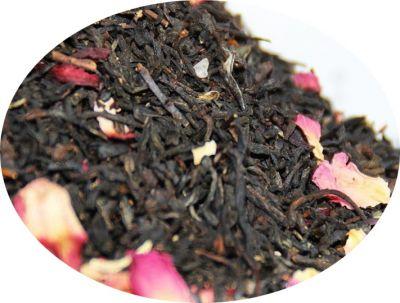JAPOŃSKA WIŚNIA - herbata czarna AROMATYZOWANA (50 g) PYSZNA !