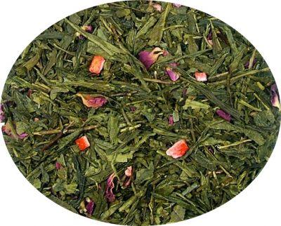 JAPOŃSKA WIŚNIA sencha - herbata zielona (50 g)