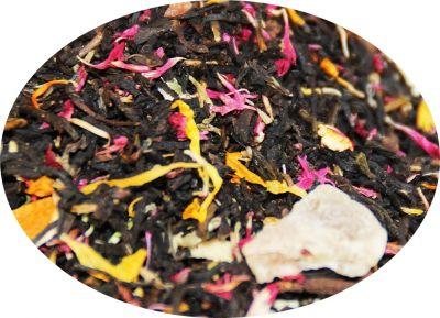 JESIENNA ALEJA (50 g) - herbata czarna aromatyzowana