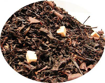KARMELOWA PASJONATA - czarna herbata AROMATYZOWANA (50g)
