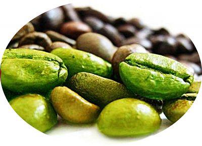 ZIELONA KAWA GREEN COFFEE (100 g)
