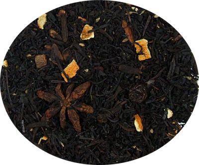 CHAI TEA - herbata czarna (50 g) KORZENNA