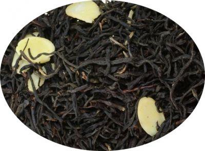 MARCEPANOWA - herbata czarna (50 g) migdałowa