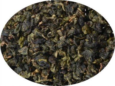 MILK OOLONG (MLECZNY OOLONG) herbata turkusowa (50 g)