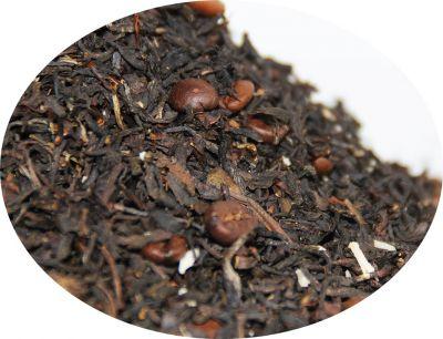 MOCCA CREAM - czarna herbata SMAK KAWY (50 g)