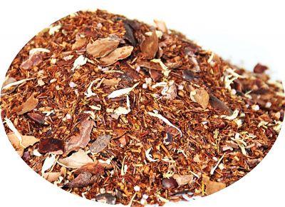 MURZYNEK BAMBO ROOIBOS - smak czekoladowo -orzechowy (50 g)