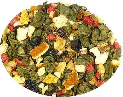 NA DOBRY POCZĄTEK DNIA - herbata ziołowa FUNKCJONALNA (50 g)