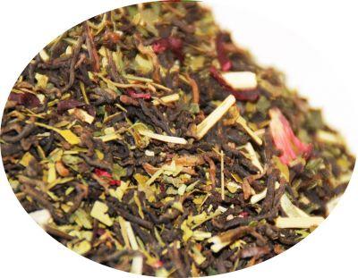 ODCHUDZAJĄCA SIĘ KASIA - herbata ziołowa FUNKCJONALNA (50 g)