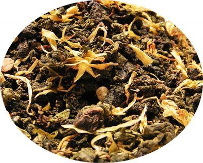 ORANGE OOLONG - herbata turkusowa (50 g)