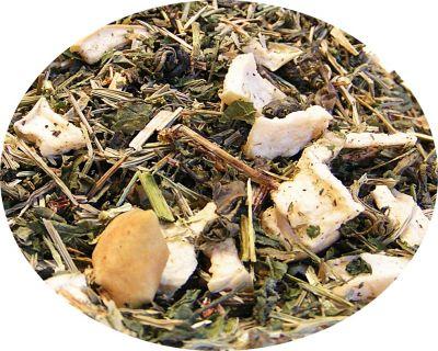 PIĘKNE WŁOSY I PAZNOKCIE - herbata ziołowa (50 g)