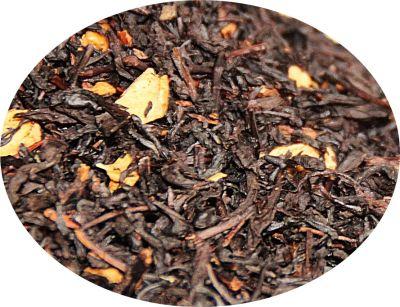 PIERNIKOWA CHATA - herbata czarna (50 g) cynamon, pomarańcza, piernik