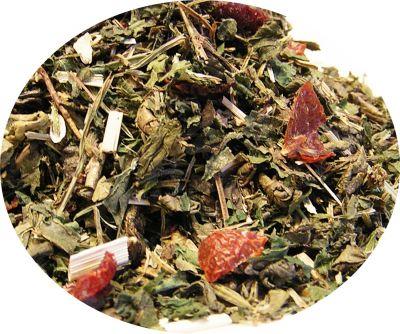 PORANNE OCZYSZCZANIE - herbata ziołowa (50 g)
