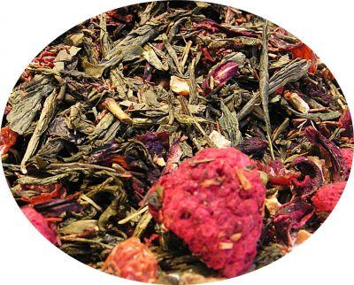 PRZEZIĘBIONA ZOSIA - herbata ziołowa (50 g)